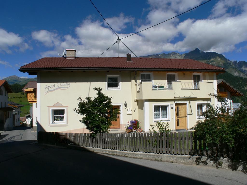 Apart Claudia Nauders Exterior foto