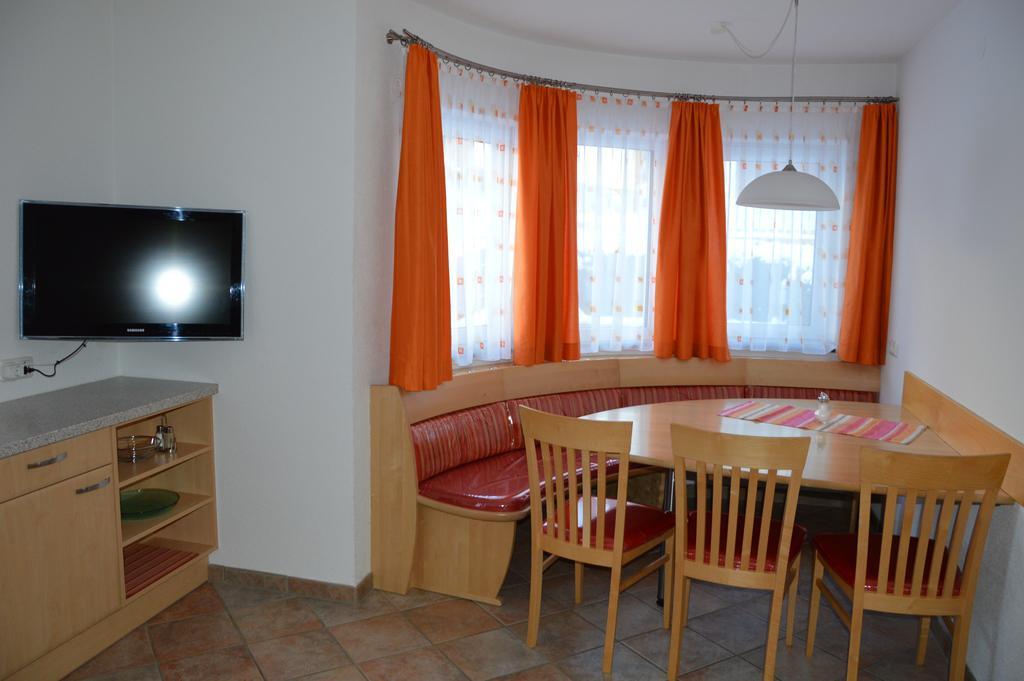 Apart Claudia Nauders Exterior foto